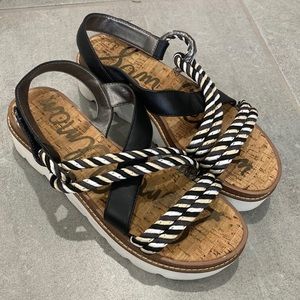 Sam Edelman Heels Size 7.5